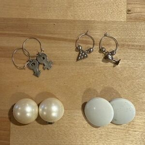 4-piece Earring Bundle